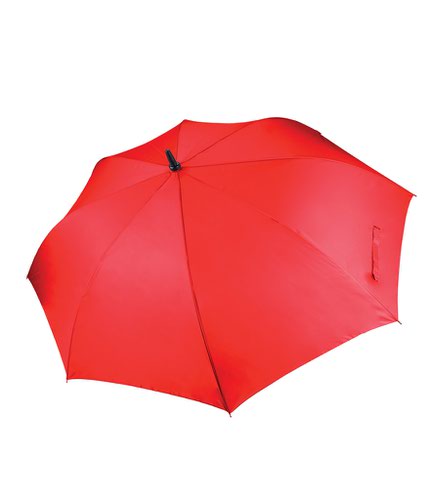 Kimood Large Golf Umbrella Red