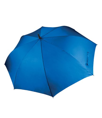 Kimood Large Golf Umbrella Royal Blue