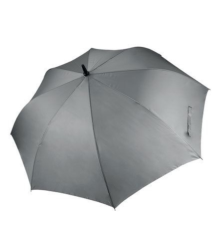 Kimood Large Golf Umbrella Slate Grey