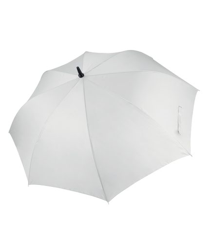 Kimood Large Golf Umbrella White