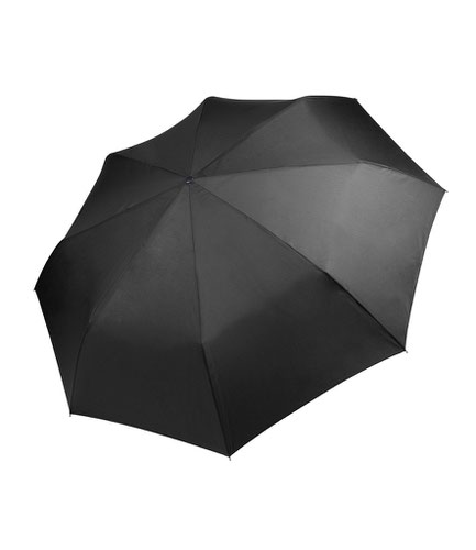 Kimood Foldable Mini Umbrella Black