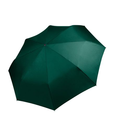Kimood Foldable Mini Umbrella Bottle Green