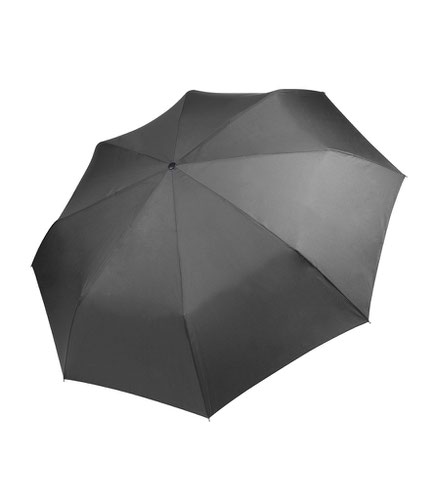 Kimood Foldable Mini Umbrella Dark Grey