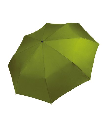 Kimood Foldable Mini Umbrella Burnt Lime