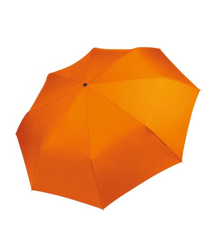 Kimood Foldable Mini Umbrella Orange