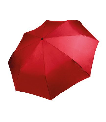 Kimood Foldable Mini Umbrella Red
