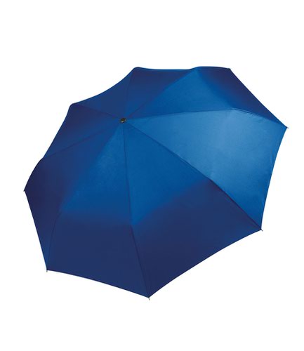 Kimood Foldable Mini Umbrella Royal Blue