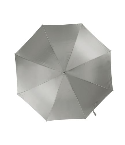 Kimood Large Automatic Umbrella Silver