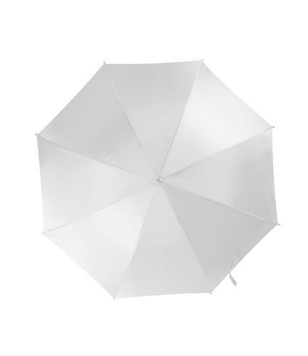 Kimood Large Automatic Umbrella White