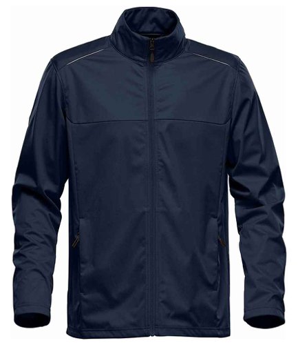 Stormtech Greenwich Lightweight Soft Shell Jacket Navy XXL