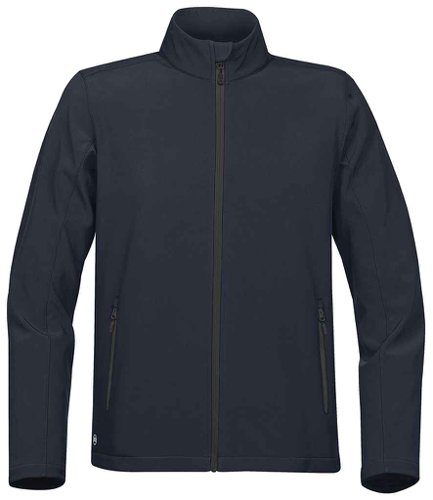 Stormtech Orbiter Soft Shell Jacket Navy/Carbon 3XL