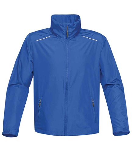 Stormtech Nautilus Performance Shell Jacket Azure L