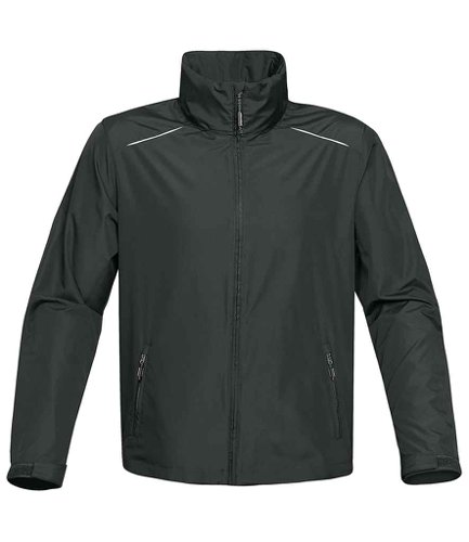 Stormtech Nautilus Performance Shell Jacket Carbon L