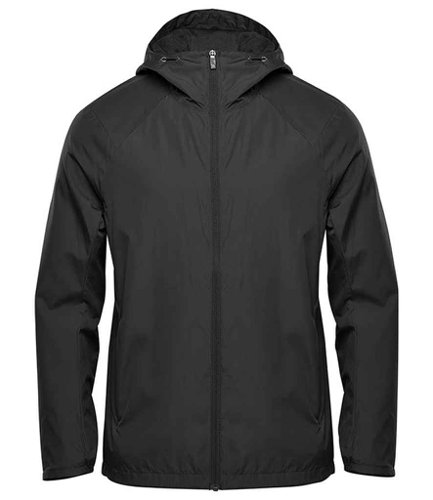 Stormtech Pacifica Wind Jacket Black M Jackets KXT2 BLK M