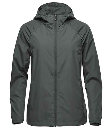 Stormtech Ladies Pacifica Wind Jacket Dolphin L