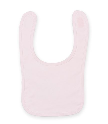 Larkwood Baby/Toddler Bib Pale Pink