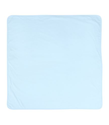 Larkwood Blanket Pale Blue