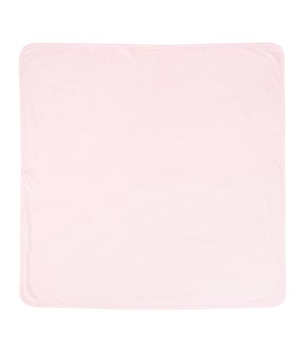 Larkwood Blanket Pale Pink