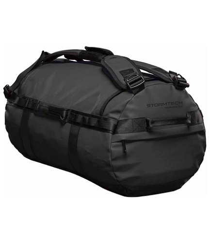 Stormtech Nomad Duffle Holdall Black/Black