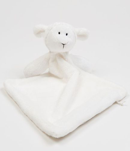 Mumbles Lamb Comforter Cream M
