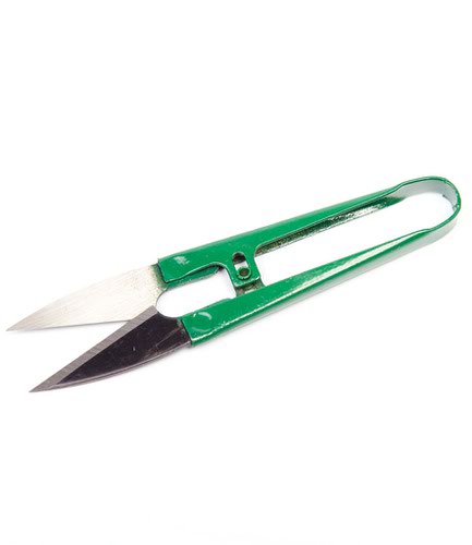 Madeira 4in Embroidery Thread Snips Green