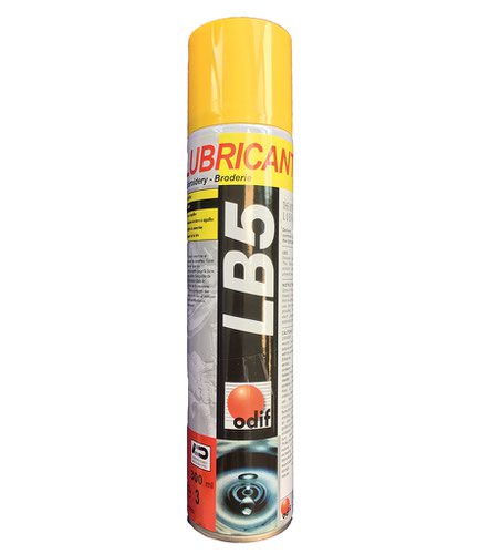 Madeira LB5 Spray Lubricant Clear