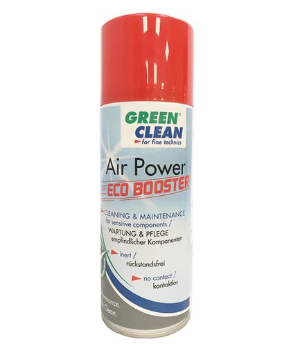 Madeira Air Power Eco Booster Clear
