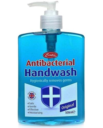Certex Antibacterial Handwash 500ml Pack of 12