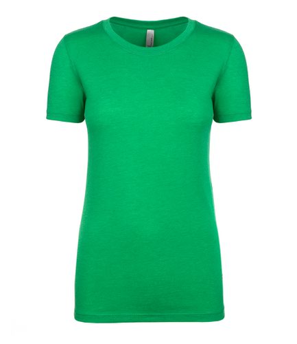 Next Level Ladies Tri-Blend T-Shirt (NX6710)