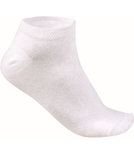 Proact Sneaker Socks White