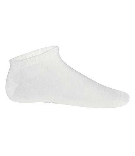 Proact Bamboo Sports Socks White 35/38