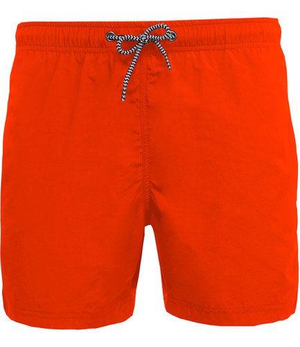 Proact Swimming Shorts With Two Side Pockets