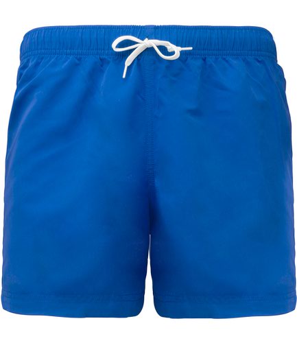 Proact Swimming Shorts With Rear Patch Pocket