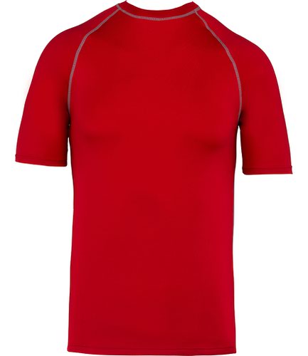 Proact Surf T-Shirt Sporty Red XL