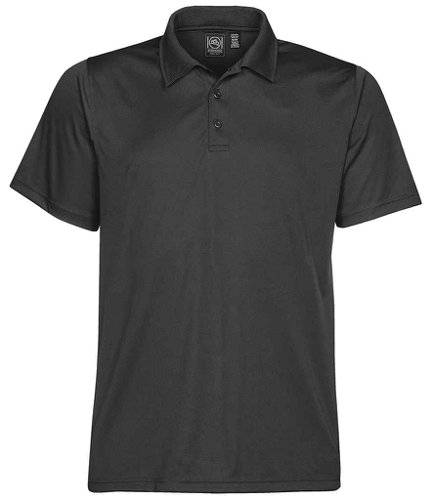 Stormtech Eclipse H2X-DRY® Piqué Polo Shirt Carbon L