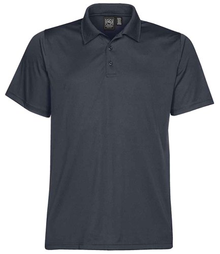 Stormtech Eclipse H2X-DRY® Piqué Polo Shirt Navy L