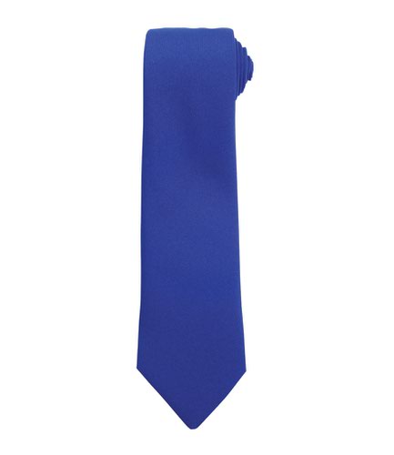 Premier Work Tie Royal Blue