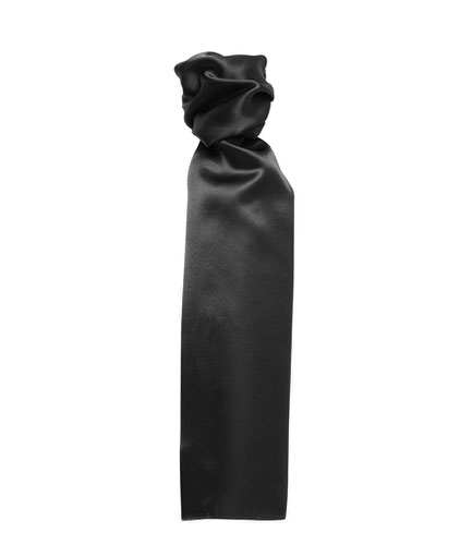 Premier 'Colours' Scarf Black