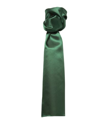 Premier 'Colours' Scarf Bottle Green