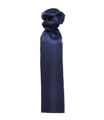 Premier 'Colours' Scarf Navy