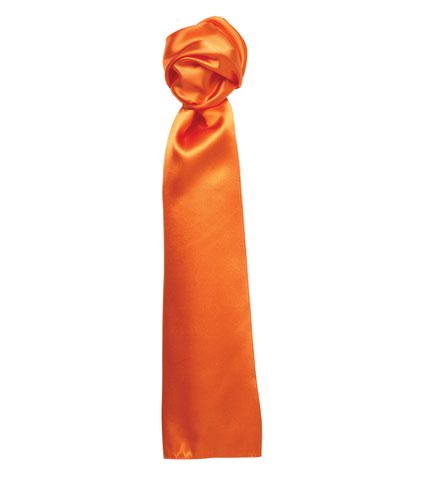 Premier 'Colours' Scarf Orange