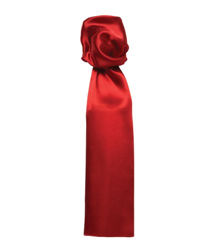 Premier 'Colours' Scarf Red