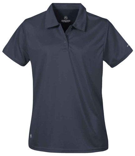Stormtech Ladies Apollo H2X-DRY® Polo Shirt Navy L