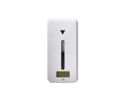 Hand Sanitiser Dispenser with Temperature Control