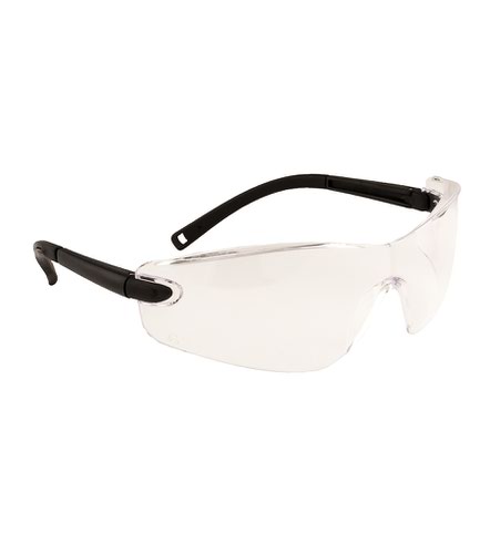 Portwest Profile Safety Spectacles Clear