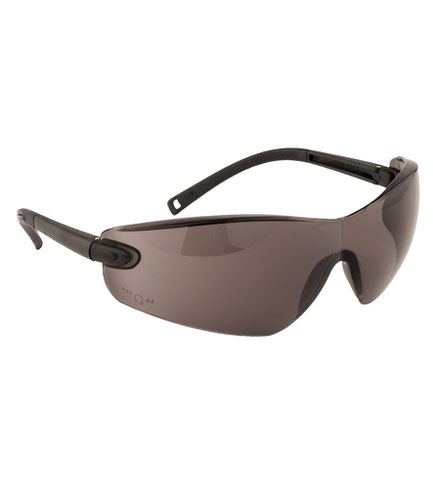 Portwest Profile Safety Spectacles Smoke