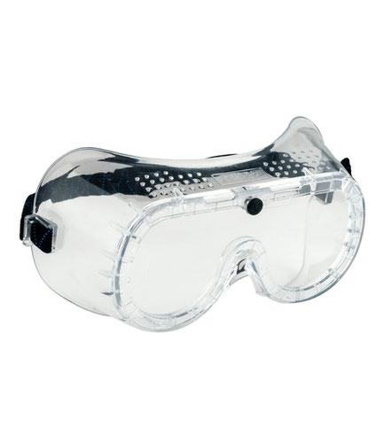 Portwest Direct Vent Goggles Clear
