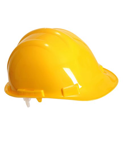 Portwest Endurance Safety Hard Hat Yellow