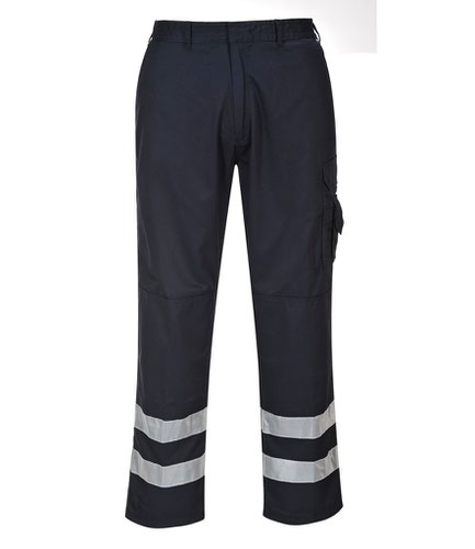 Portwest Iona™ Safety Trousers Dark Navy
