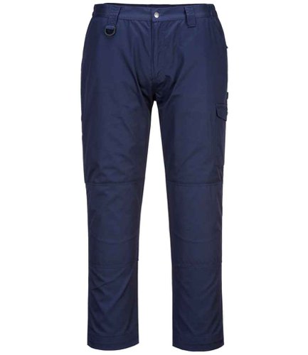 Portwest Super Work Trousers Navy